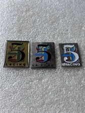 Lot pin logo d'occasion  Le Perreux-sur-Marne