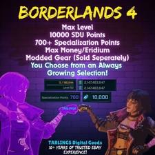Borderlands instant 999 usato  Spedire a Italy