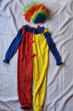 Rubie clown costume d'occasion  Expédié en Belgium