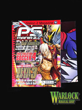 Mania 2.0 rivista usato  Vajont