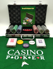Casino poker set gebraucht kaufen  Recklinghausen