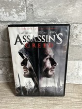 Assassin's Creed (DVD, 2016) comprar usado  Enviando para Brazil