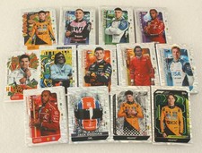 Topps turbo attax d'occasion  Châtillon-le-Duc