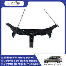 Face dacia lodgy d'occasion  Saint-Quentin