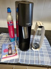 Sodastream terra sparkling for sale  SELBY