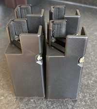 10cm chair risers. for sale  WEYBRIDGE