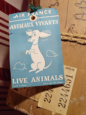 Air boite animaux d'occasion  France