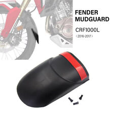 Extensor de para-choque dianteiro para Honda CRF1000L Africa Twin 2016 2017 Fender Hugger comprar usado  Enviando para Brazil