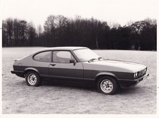Ford capri mk.2 for sale  BAGSHOT