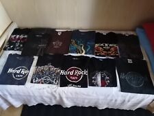 Collezione magliette hard usato  Italia