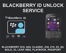Blackberry account unlock for sale  Cortland