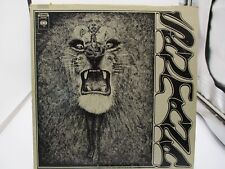 Santana Self-Titled"  LP Record Ultrasonic Clean Columbia 2 Eye VG c VG comprar usado  Enviando para Brazil