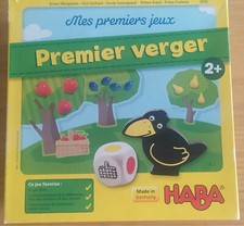 Jeux enfants haba d'occasion  Crolles