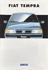 Fiat Tempra Prospekt Brochure Depliant 09/1995 comprar usado  Enviando para Brazil