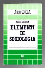 Elementi sociologia henri usato  Jesolo