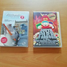 Dvd piccionaia south usato  Desio