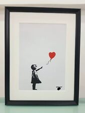 Banksy girl with usato  Ercolano