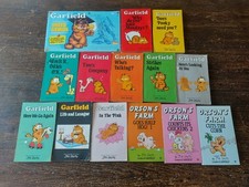 14x garfield orson for sale  LEEK