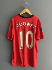 Maillot foot manchester d'occasion  Vannes