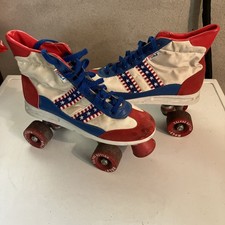 Vintage paire patins d'occasion  Langogne