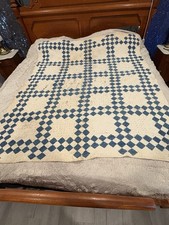 Antique hand stitched for sale  Wooster