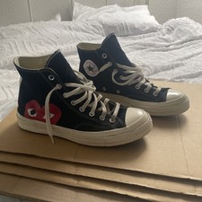 Converse cdg play for sale Converse cdg play for sale  LUTON