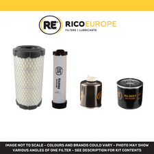 Filter service kit for sale  DAVENTRY