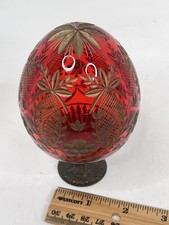 Vintage ruby red for sale  Bishop