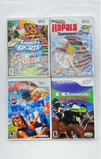 Wii games set for sale  Lincoln
