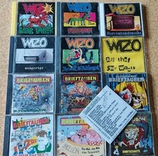 Sammlung wizo abstürzende gebraucht kaufen  Tagmersheim