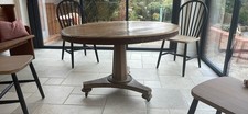 Victorian pedestal round for sale Victorian pedestal round for sale  CHELMSFORD