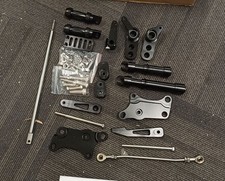Forward controls footpegs for sale  Edison