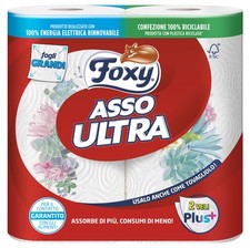Foxy asciugoni assoultra usato  Susegana