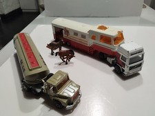 Lot camions majorette d'occasion  Monsols