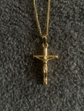 18ct gold coated for sale  WHITLEY BAY
