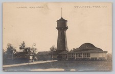 Postcard rppc dellwood d'occasion  Expédié en Belgium