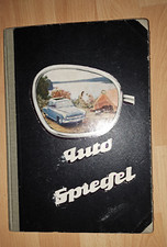 Autospiegel unikat handgeschri gebraucht kaufen  Weißenfels