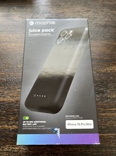 Genuine mophie juice for sale  Buford