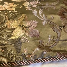 Luxurious pillow shams for sale  Boaz