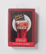 Coca cola playing for sale  Pittsburgh