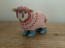 Enesco sheep ornament. for sale  DUMFRIES