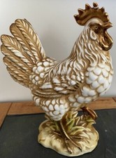 Vintage gold white for sale  Los Osos