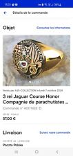 Bague homme jaguar d'occasion  La Monnerie-le-Montel