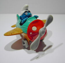 Schtroumpf pilote avion d'occasion  Paris XIV