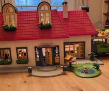 Playmobil large suburban for sale  YORK