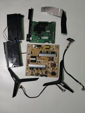 Kit completo de peças de reparo de TV LED Samsung QN50Q60TAFXZA (versão YD02), usado comprar usado  Enviando para Brazil