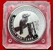 Kookaburra australia dollaro usato  Barletta