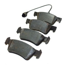 Bremsbeläge bremsklötze set gebraucht kaufen  Breitenbrunn/Erzgeb.