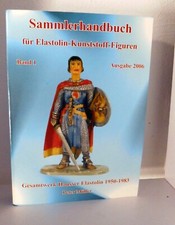 Sammlerbuch elastolin ritterfi gebraucht kaufen  Bremen