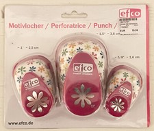 Efco motivlocher motivstanzer gebraucht kaufen  Deutschland
